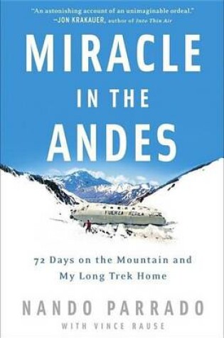 Cover of Miracle in the Andes