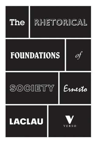 Cover of The Rhetorical Foundations Of Society