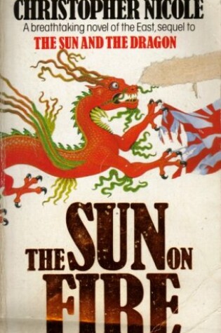 Cover of Sun on Fire