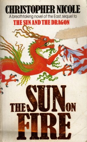 Book cover for Sun on Fire