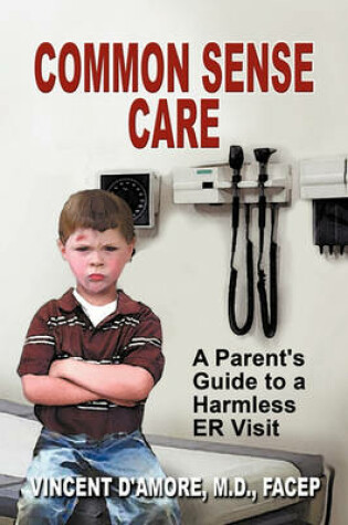 Cover of Common Sense Care