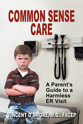 Book cover for Common Sense Care