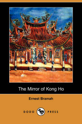 Book cover for The Mirror of Kong Ho (Dodo Press)