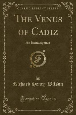 Book cover for The Venus of Cadiz