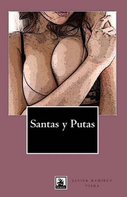 Book cover for Santas y Putas