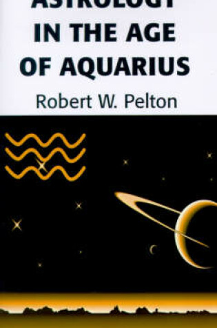 Cover of Astrology in the Age of Aquarius