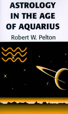 Book cover for Astrology in the Age of Aquarius