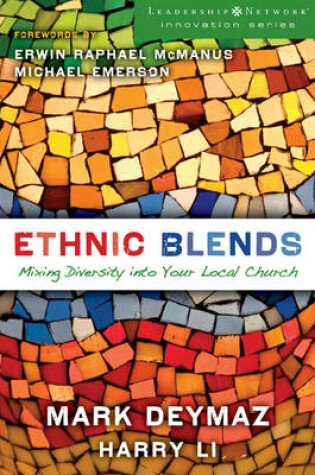 Cover of Ethnic Blends