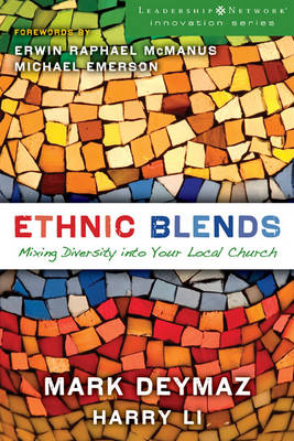 Book cover for Ethnic Blends