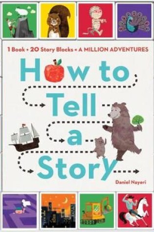 Cover of How to Tell a Story