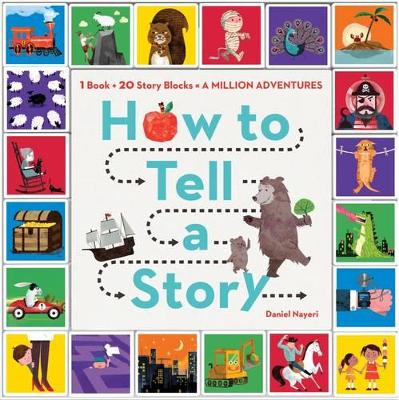 Book cover for How to Tell a Story