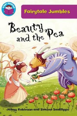 Cover of Beauty & the Pea