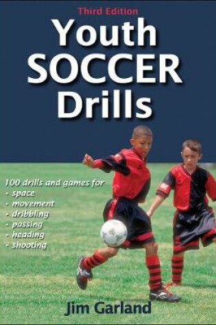 Cover of Youth Soccer Drills