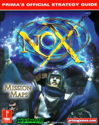 Book cover for Nox