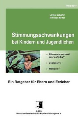 Cover of Stimmungsschwankungen bei Kindern und Jugendlichen