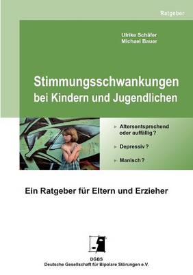 Book cover for Stimmungsschwankungen bei Kindern und Jugendlichen