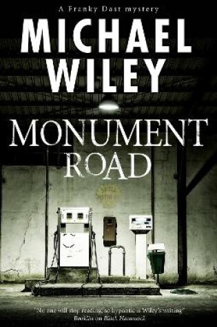 Cover of Monument Road
