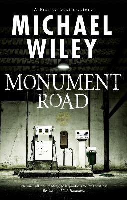 Book cover for Monument Road