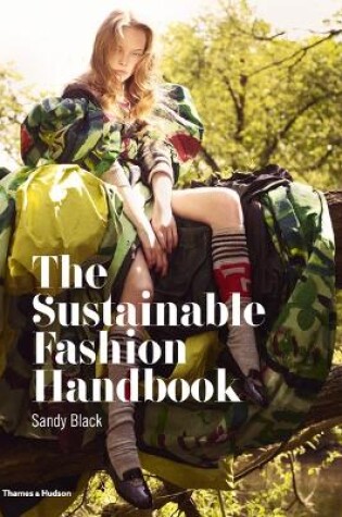 Cover of The Sustainable Fashion Handbook