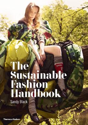 Book cover for The Sustainable Fashion Handbook