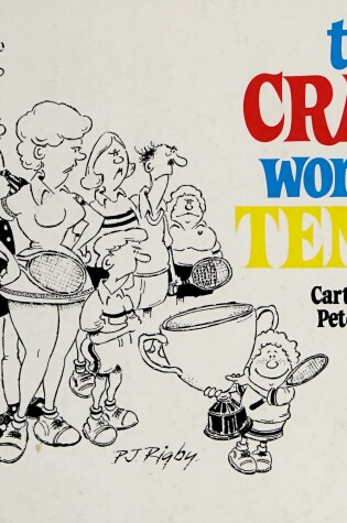 Cover of Crazy World of Tennis