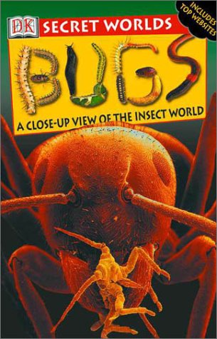 Cover of Secret Worlds Bugs