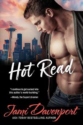 Book cover for Hot Read