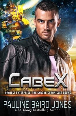 Book cover for CabeX