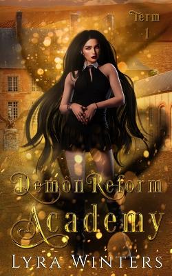 Cover of Demon Reform Academy