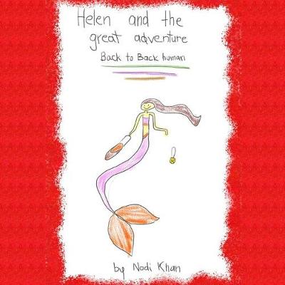 Book cover for Helen and The Great Adventure