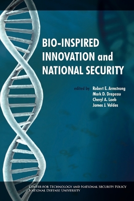 Book cover for Bio-inspired Innovation and National Security