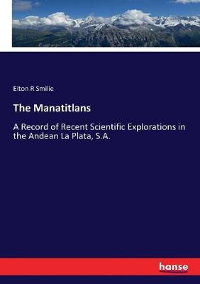 Book cover for The Manatitlans