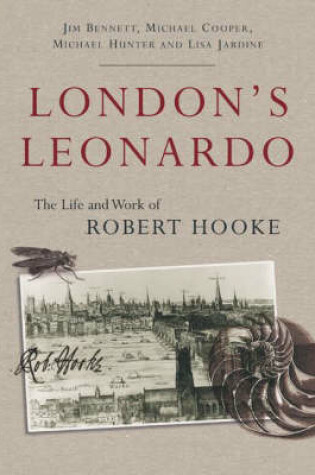 Cover of London's Leonardo
