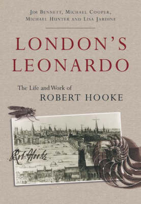 Book cover for London's Leonardo