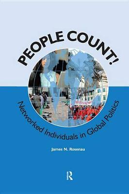 Book cover for People Count!