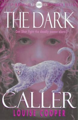 Book cover for The Dark Caller