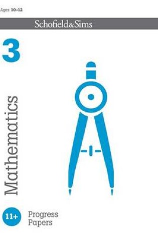 Cover of Progress Papers in Mathematics 3