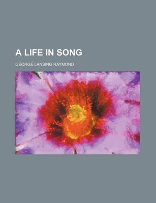 Book cover for A Life in Song