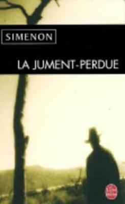 Book cover for La Jument-Perdue