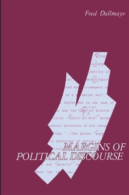 Book cover for Margins of Political Discourse