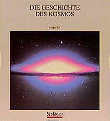 Book cover for Die Geschichte Des Kosmos