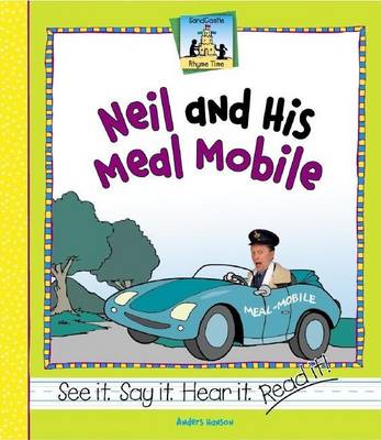 Cover of Neil and His Meal Mobile