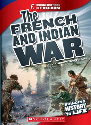 Book cover for The French and Indian War