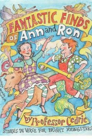 Cover of Fantastic Finds of Ann and Ron