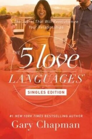 Cover of 5 Love Languages: Singles Updated Edition