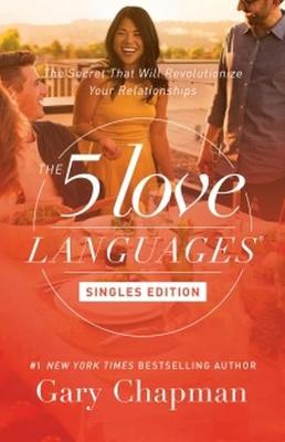 Book cover for 5 Love Languages: Singles Updated Edition