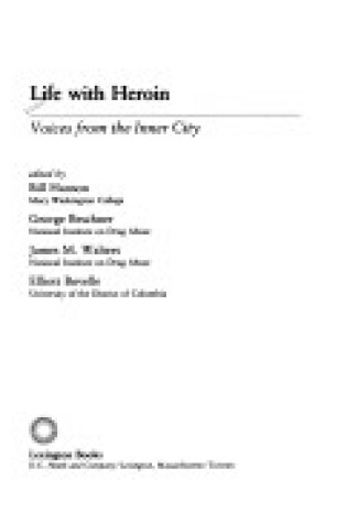 Cover of Life with Herion HB CB