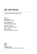 Book cover for Life with Herion HB CB