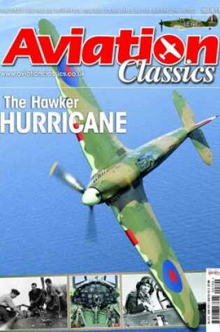 Cover of The Hawker Hurricane