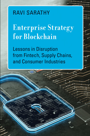 Cover of Enterprise Strategy for Blockchain